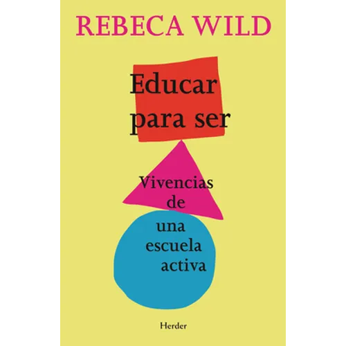 Educar Para Ser - Paperback