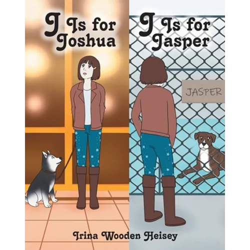 J is for Joshua - J is for Jasper - Paperback