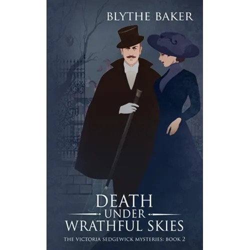 Death Under Wrathful Skies - Paperback