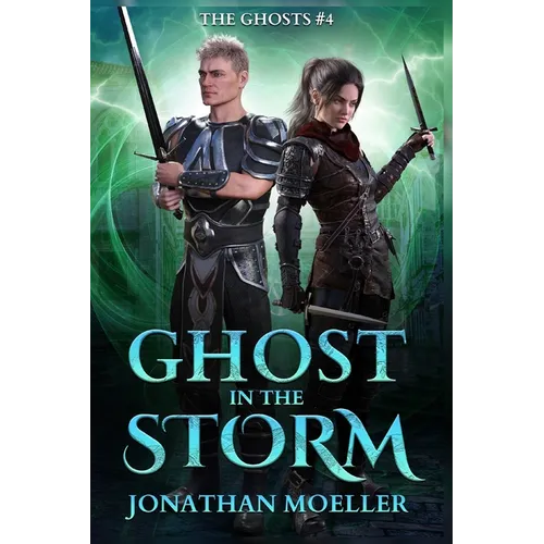Ghost in the Storm - Paperback