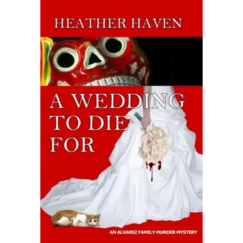 A Wedding to Die For - Paperback