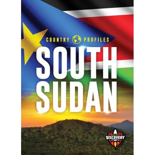 South Sudan - Library Binding