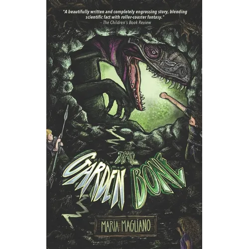 The Garden Bone - Paperback