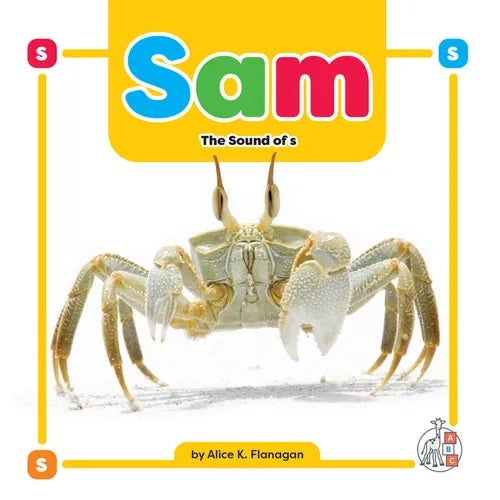 Sam: The Sound of S - Paperback