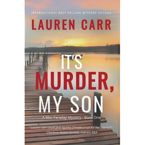 It's Murder, My Son (A Mac Faraday Mystery) - Paperback