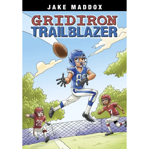Gridiron Trailblazer - Hardcover