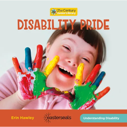 Disability Pride - Library Binding