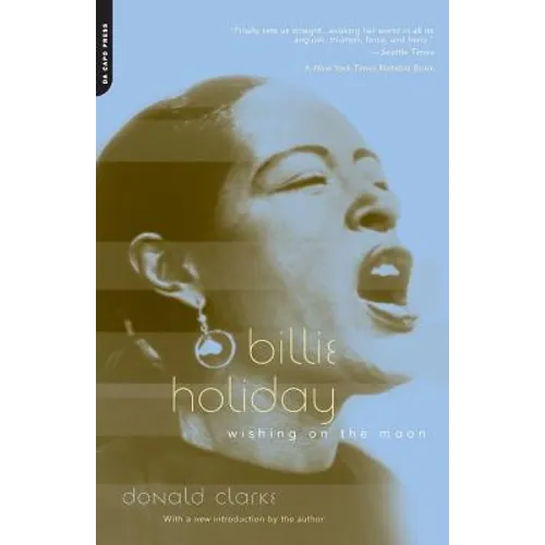 Billie Holiday: Wishing on the Moon - Paperback