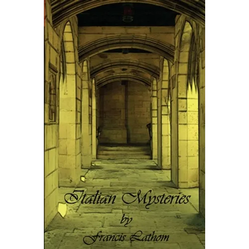 Italian Mysteries - Paperback