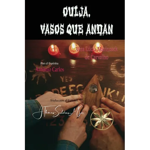 Ouija, Vasos que andan - Paperback