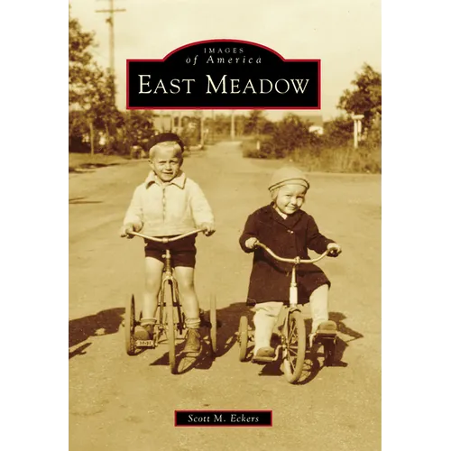 East Meadow - Paperback