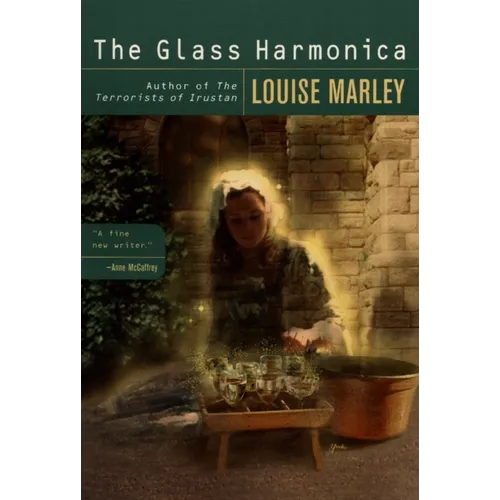 The Glass Harmonica - Paperback