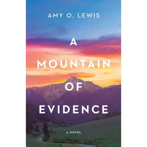 A Mountain of Evidence - Paperback
