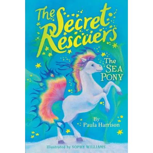 The Sea Pony - Hardcover