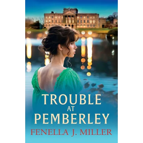 Trouble at Pemberley - Paperback