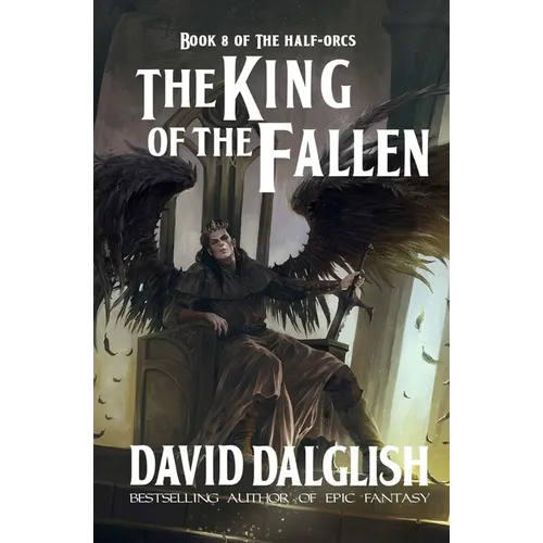 The King of the Fallen - Paperback