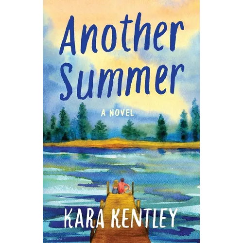 Another Summer - Paperback
