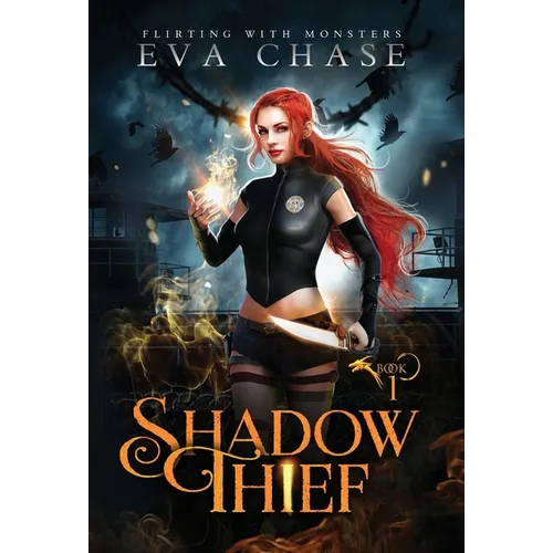 Shadow Thief - Hardcover