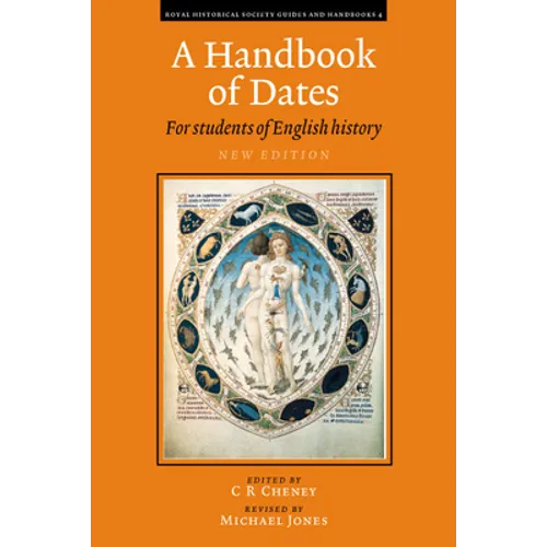 A Handbook of Dates: For Students of British History - Paperback