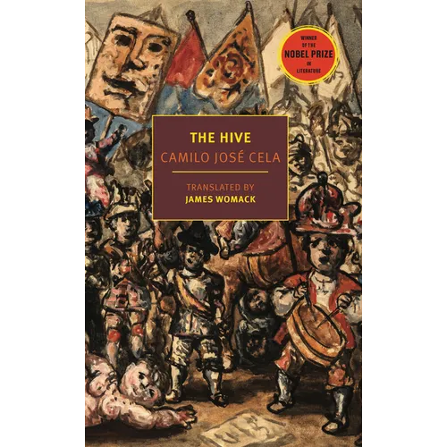 The Hive - Paperback