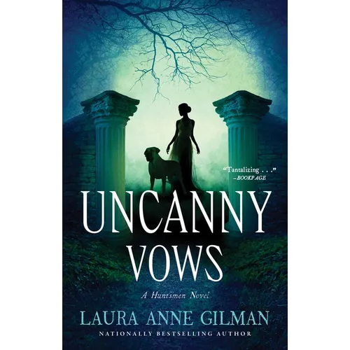 Uncanny Vows - Paperback