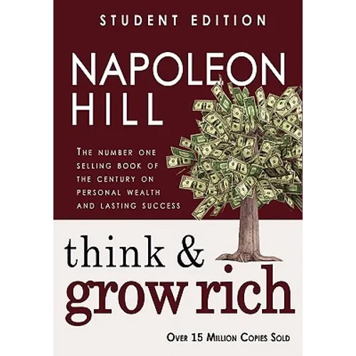 Think and Grow Rich: Student Edition - Paperback