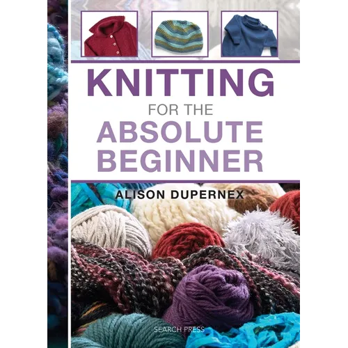Knitting for the Absolute Beginner - Spiral