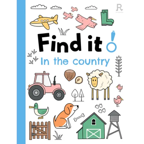 Find It! in the Country - Paperback