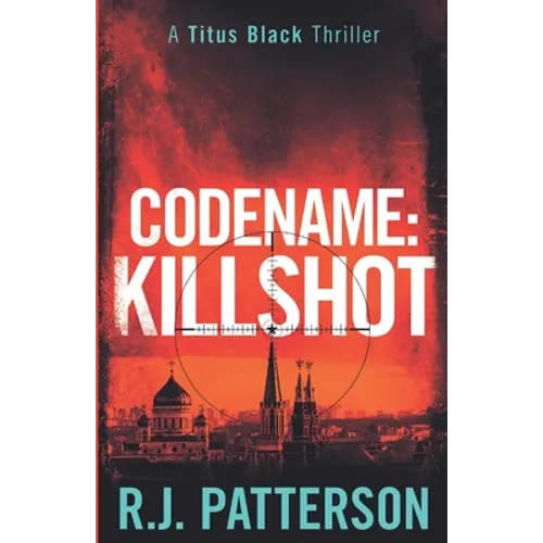 Codename: Killshot - Paperback