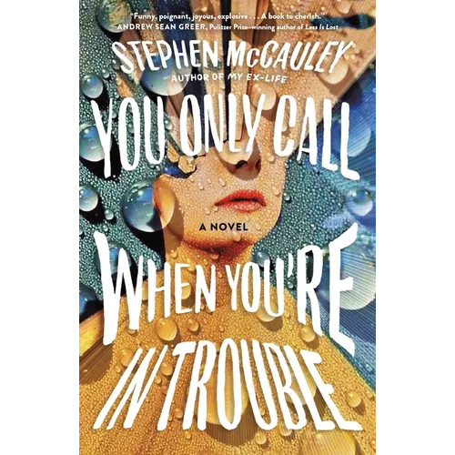 You Only Call When You're in Trouble - Paperback