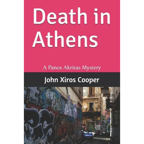 Death in Athens - Paperback