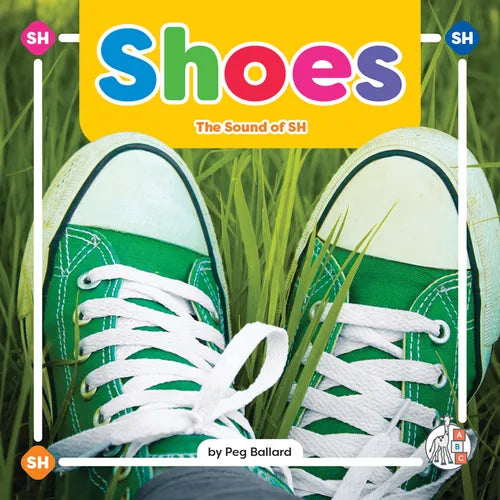 Shoes: The Sound of Sh - Library Binding