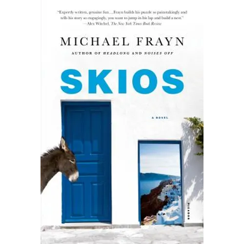 Skios - Paperback