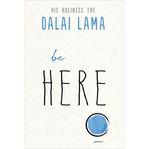 Be Here - Paperback