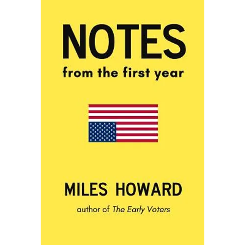 Notes From The First Year - Paperback