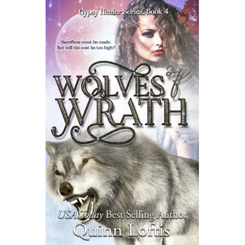 Wolves of Wrath - Paperback