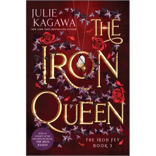 The Iron Queen Special Edition - Paperback
