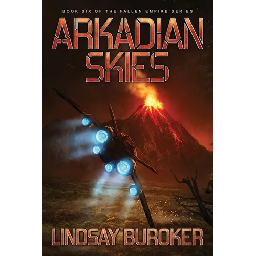 Arkadian Skies - Paperback