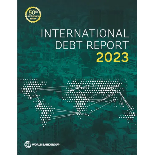 International Debt Report 2023 - Paperback