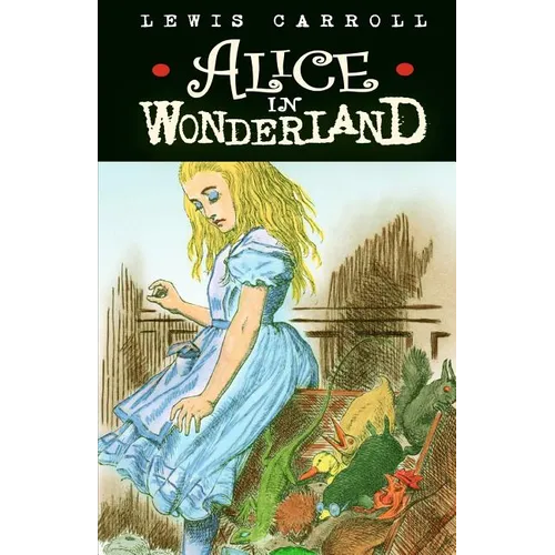 Alice In Wonderland - Paperback