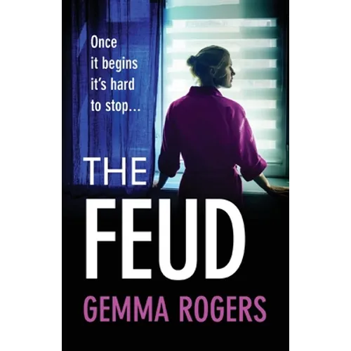 The Feud - Paperback