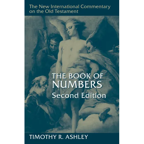 The Book of Numbers - Hardcover