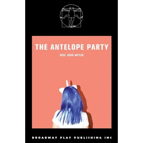 The Antelope Party - Paperback