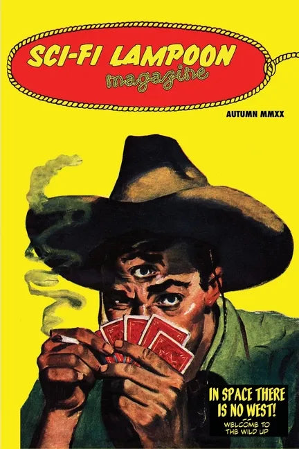 Sci-Fi Lampoon Autumn 2020 - Paperback