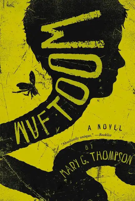 Wuftoom - Paperback