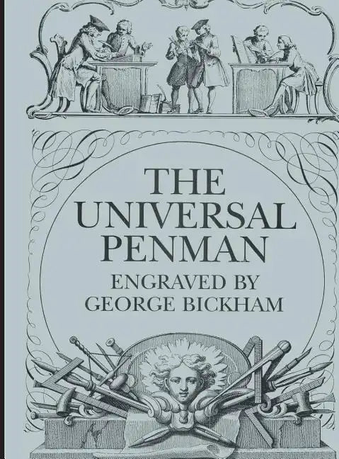 The Universal Penman - Hardcover