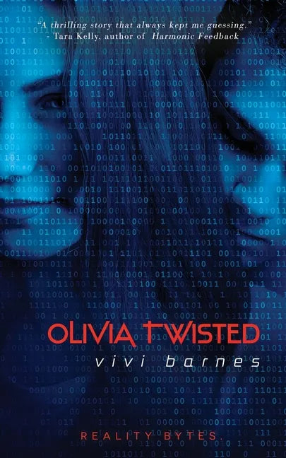Olivia Twisted - Paperback