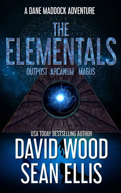 The Elementals: A Dane Maddock Adventure - Paperback
