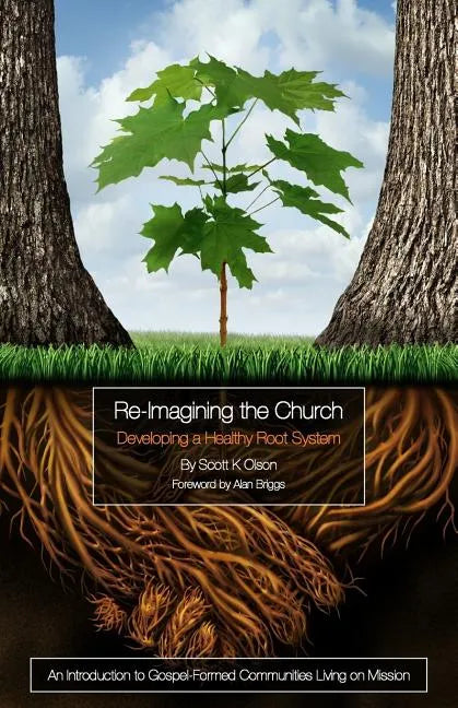 Re-Imagining the Church: Developing a Healthy Root System: An Introduction to Gospel-Formed Communities Living on Mission - Paperback