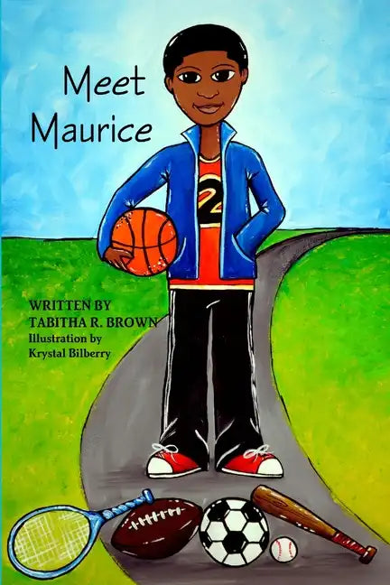 Meet Maurice - Paperback